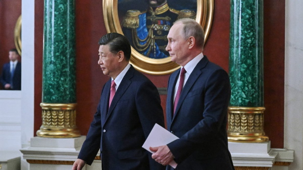 Russia-China-Saudi Arab