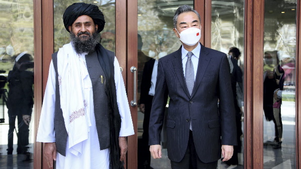 China in Afghanistan