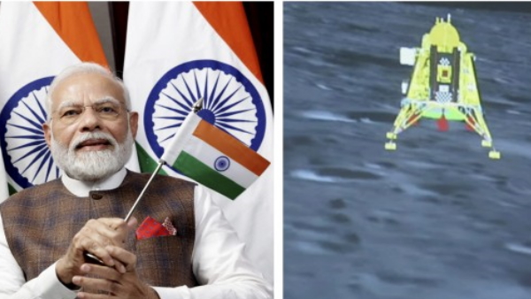 Why is Indias Chandrayaan-3 reaching the moon a shock for China? Why is Indias Chandrayaan-3 reaching the moon a shock for China?