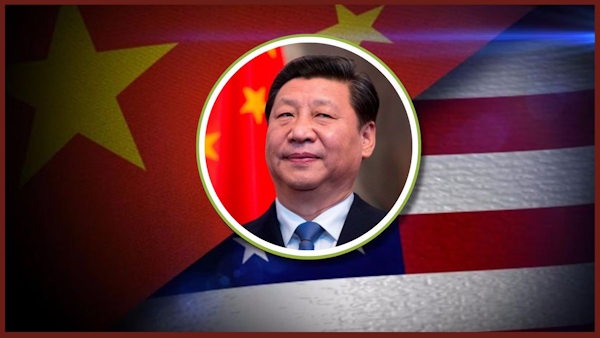 china arrested CIA spy