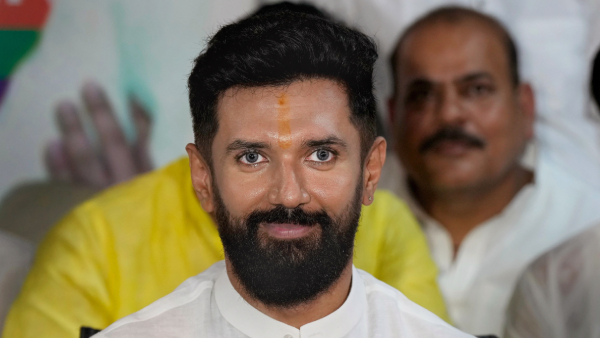 Chirag Paswan