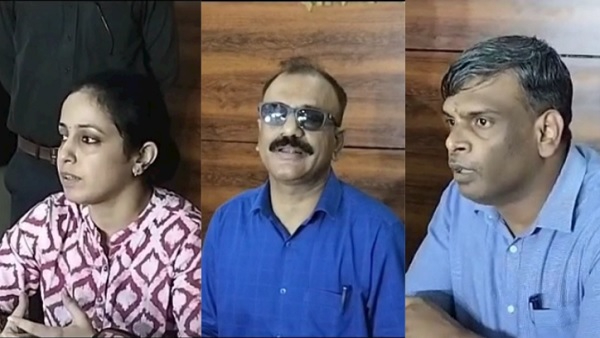 झारखंड: रांची में 95 लाख की साइबर ठगी, 40 लाख रुपये फ्रीज झारखंड: रांची में 95 लाख की साइबर ठगी, 40 लाख रुपये फ्रीज