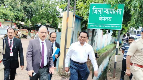 CJ RAMESH SINHA BEMETRA