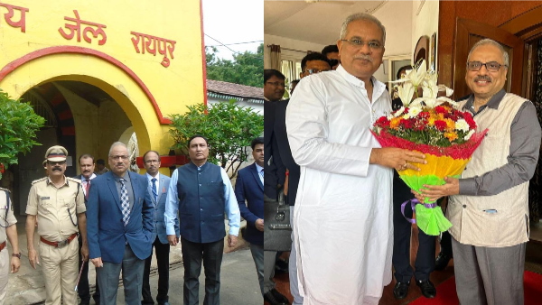 CJ RAMESH SINHA RAIPUR