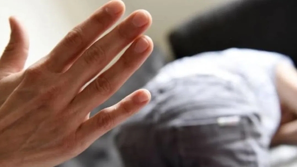 Classmates slapped behest