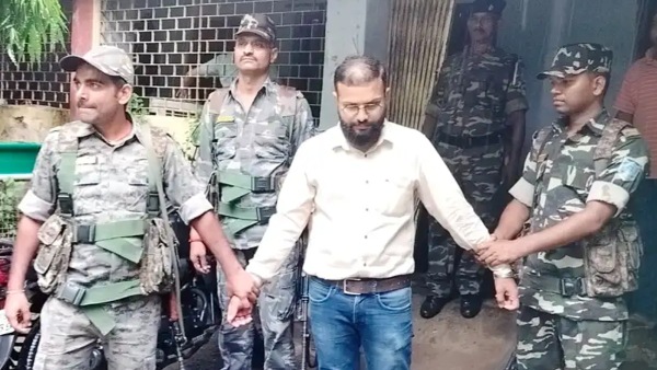 Clerk trapped by ACB in Jahrkhand