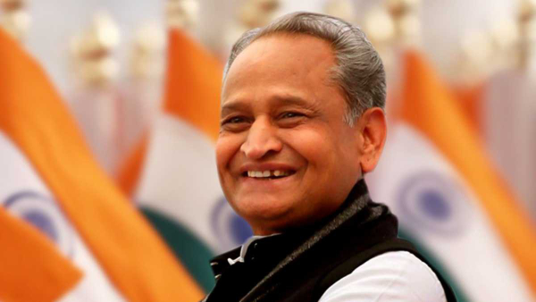 Ashok gehlot