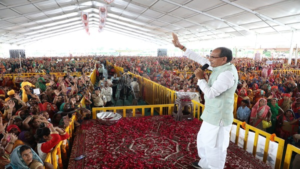 शिवराज सिंह बोले: टीकमगढ़ में Medical College जल्द खुलेगा