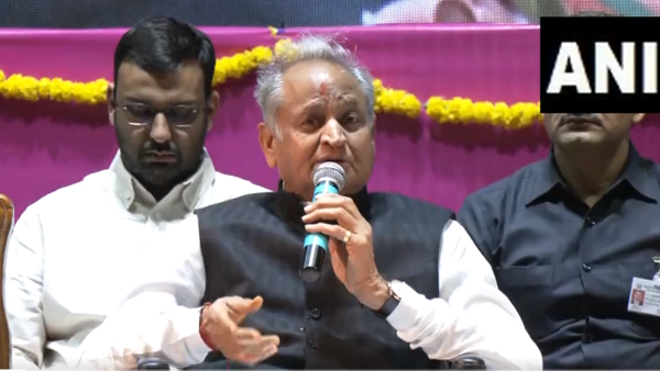 CM Ashok Gehlot