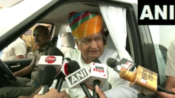 CM Ashok Gehlot 