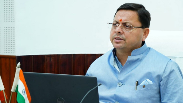 CM pushkar Dhamis instructions against tax evasion, major action against firms involved in GST