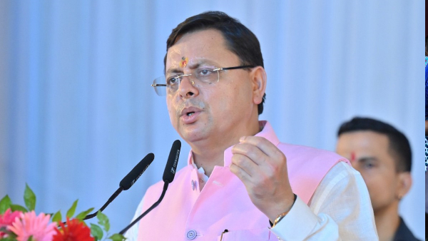 CM pushkar Dhami expressed gratitude PM Modi, three stations joined the Amrit Bharat station scheme