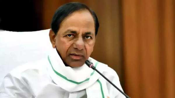 CM K Chandrasekhar Rao