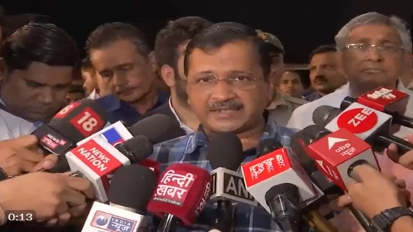 CM Kejriwal over Delhi Dushkarma