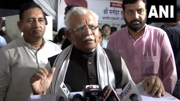 CM Khattar on Meri Maati Mera Desh