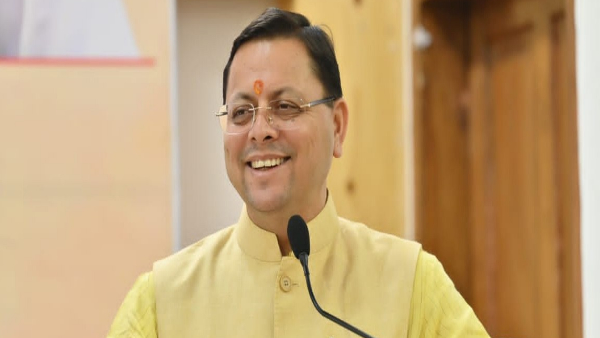 pushkar Dhami government decision skill development employment department outsourcing agency