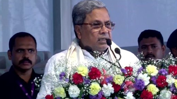 CM Siddaramaiah
