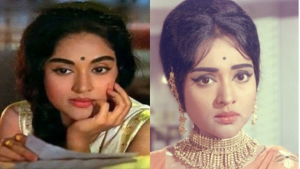 Vyjayanthimala: