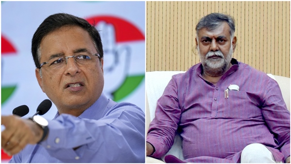 congress-leader-randeep-surjewala-controversial-statement congress-leader-randeep-surjewala-controversial-statement