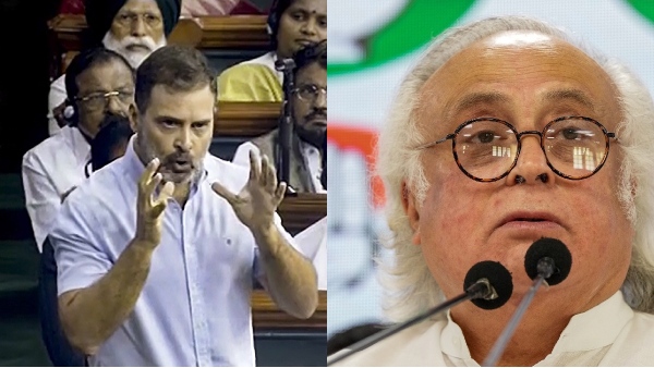 congress on rahul gandhi