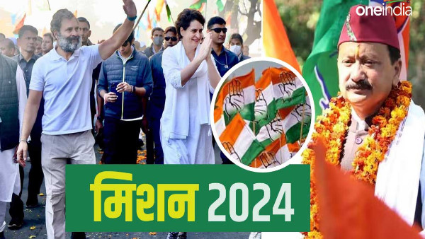 lok sabha election 2024 pushkar Dhami governments popularity Congress march Rahul gandhi Priyanka