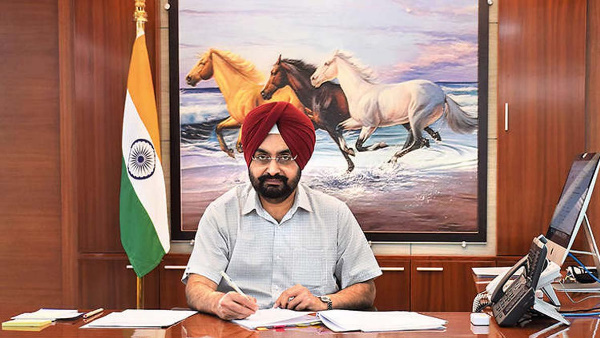 need to continuously increase the number of heliports and helipads in Uttarakhand: CS Sandhu