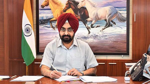 Chief Secretary Sandhu stresses on herbal production, processing and developing eco-tourism park