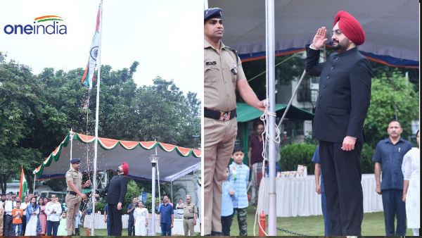 Independence Day 2023 Chief Secretary Dr. s s Sandhu said on We have to play the role of solution finder Independence Day 2023 Chief Secretary Dr. s s Sandhu said on We have to play the role of solution finder