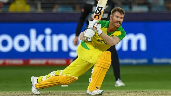 David Warner