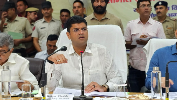 Pilots are becoming young by taking training in Haryana: Dushyant Chautala