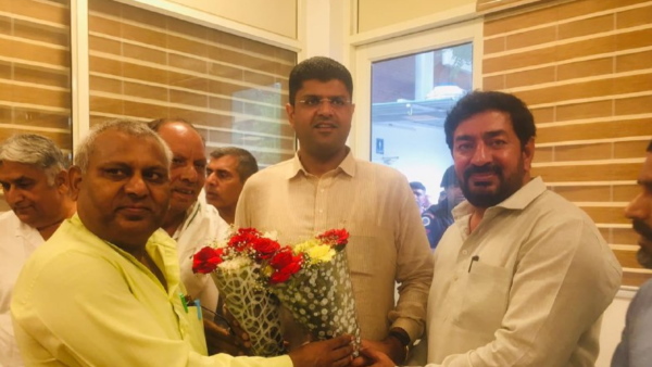 Haryana: Dushyant Chautala says focus on the upcoming body elections, ULB cell