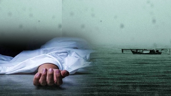  migrant boat sank off 