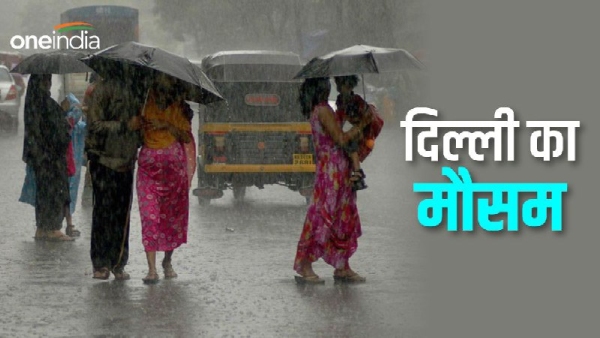 Delhi ka Mausam