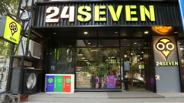 Delhi 24x7 Shops