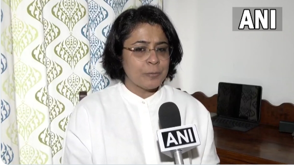 AAP spokesperson Priyanka Kakkar AAP spokesperson Priyanka Kakkar