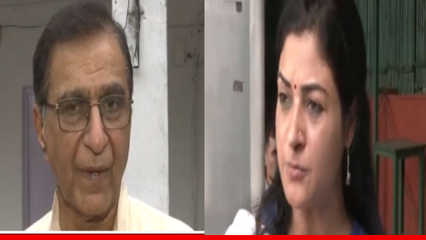 Congress refutes Alka Lambas statement Congress refutes Alka Lambas statement