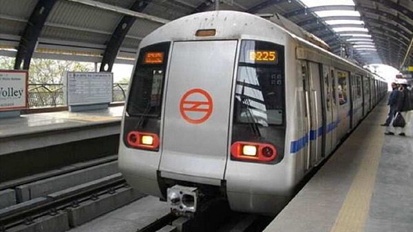 Delhi Metro Train Schedule 15 Augut