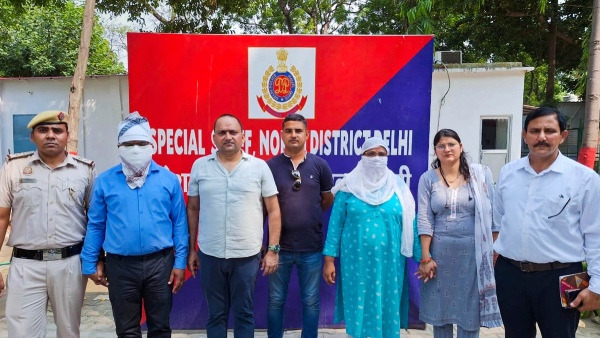 Delhi Police