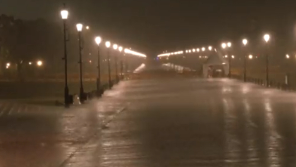 Delhi-NCR heavy rain 