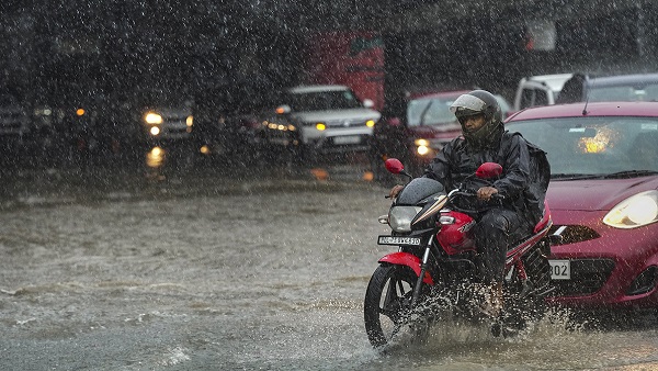Delhi Weather Update