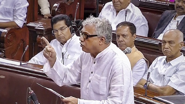 TMC MP Derek OBrien suspended