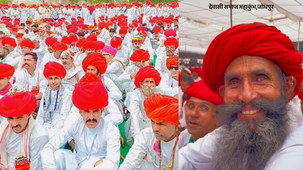 Devasi Samaj Mahakumbh Jodhpur 