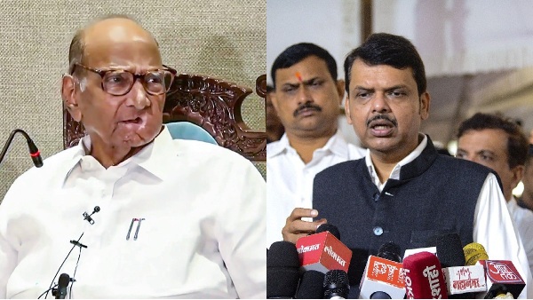 devendra fadnavis sharad pawar