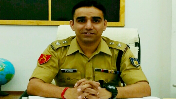 Devendra Singh Kaswa