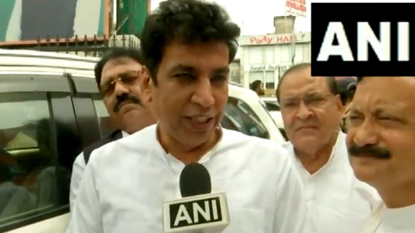 Rahul Gandhi got a chance to roar again in ParliamentUttarakhand Congress in-charge Devendra Yadav