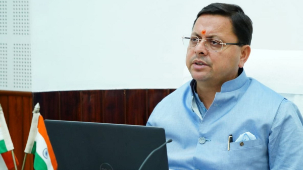 Accidents like Chamoli not recur instructions of CM PUSHKAR DHAMI , ACS took a meeting of executive bodies