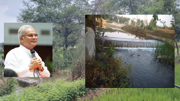 DHAMTARI WATER