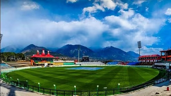 dharamshala cricket stadium