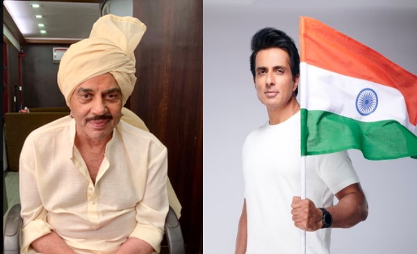 Dharmendra and Sonu Sood reacted Gurugram violence