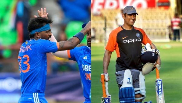dhoni and pandya dhoni and pandya